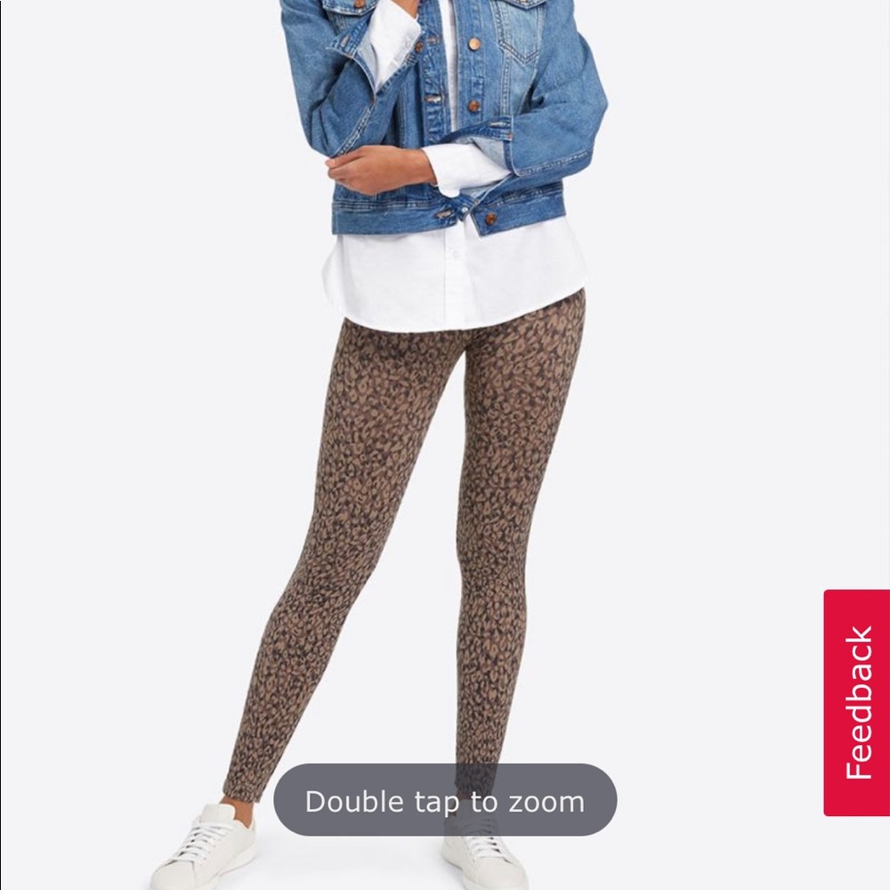Spanx Look At Me Now Legging